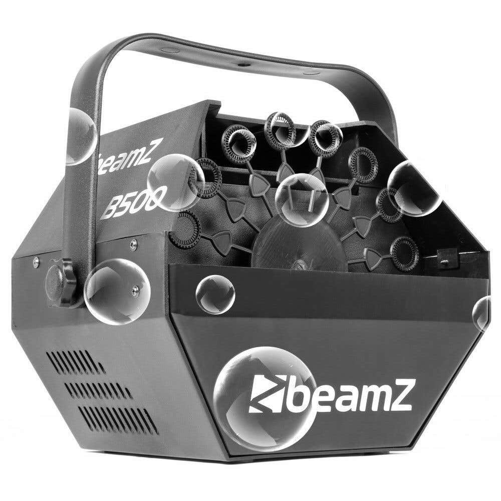 BeamZ B500 Bellenblaasmachine