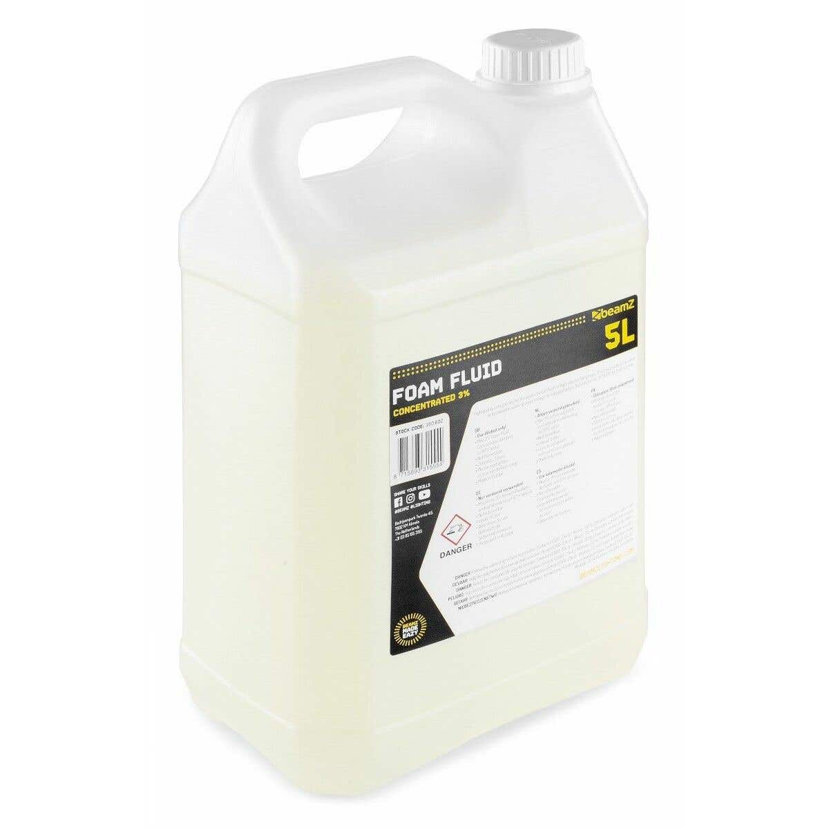 beamZ FFL5 Líquido de espuma concentrado 5L 3%