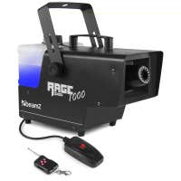 beamZ Rage 1000 Maquina de nieve con mando a distancia