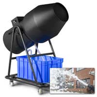 beamZ Pro JFC1000 Cañon Jet de Espuma