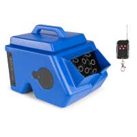 BeamZ B1500 Máquina de burbujas Doble