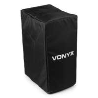 Vonyx Funda protectora para sistema de altavoz PA VX820