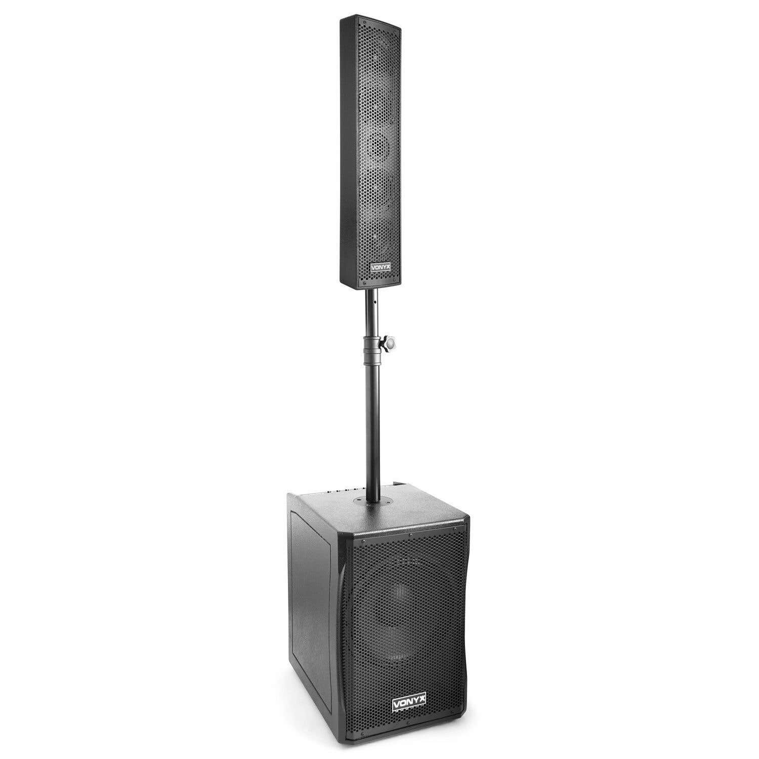 Vonyx VX1200 Sistema 2 vias Full range
