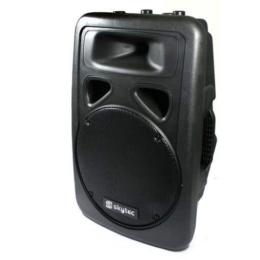 SP-1200 12" Altavoces ABS PA  400W