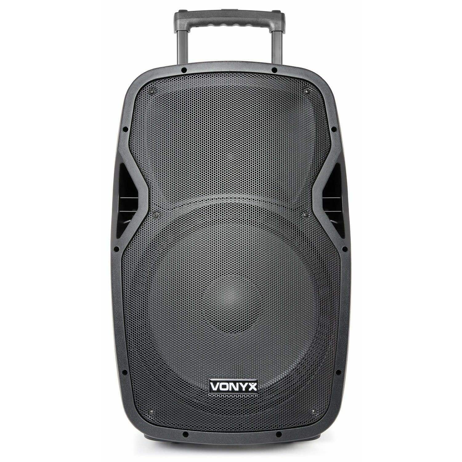 Vonyx AP1500PA – Altavoz portátil Bluetooth 15