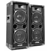 MAX MAX26 1200W Set de altavoces para discoteca 2 x 6".
