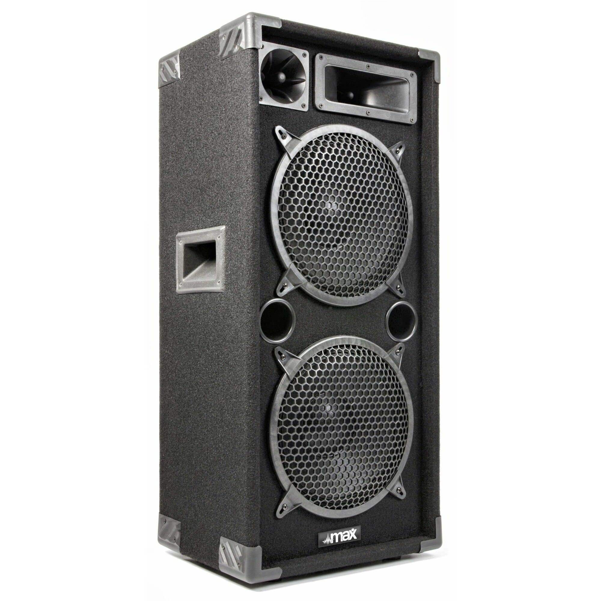 Max MAX210 Bafle 2x10
