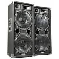 MAX MAX212 Conjunto de altavoces de discoteca de 2800W 2 x 12"