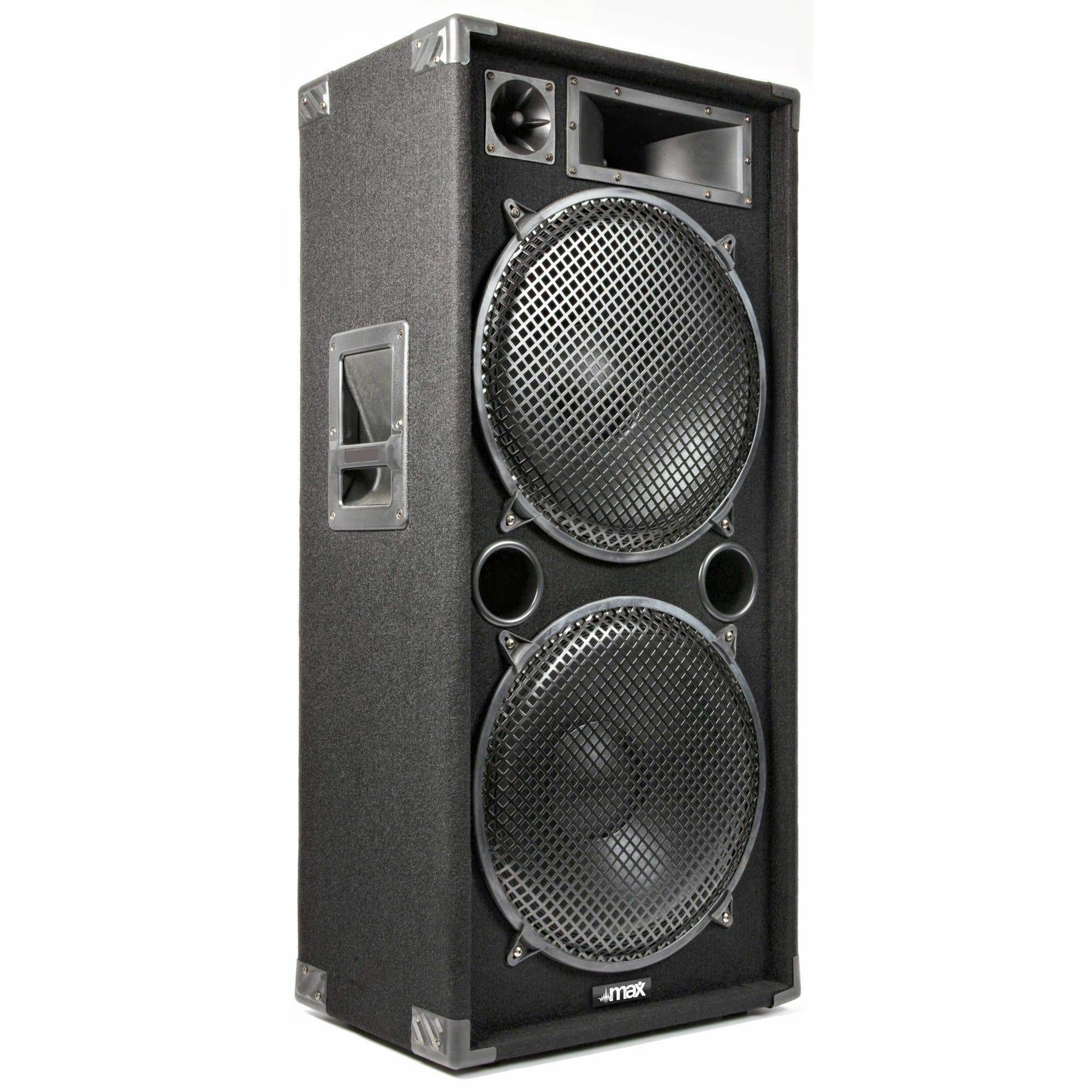 Max MAX215 Bafle 2x15
