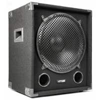 Max MAX15SUB 15" Subwoofer de 1200W