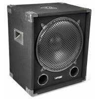 Reacondicionado - Max MAX15SUB 15" Subwoofer de 1200W