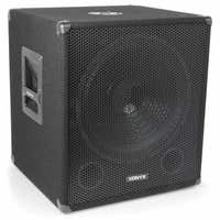 Vonyx SWA15 Subwoofer activo PA 15" /600W