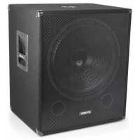 Vonyx SWA18 Subwoofer activo PA 18" / 1000W
