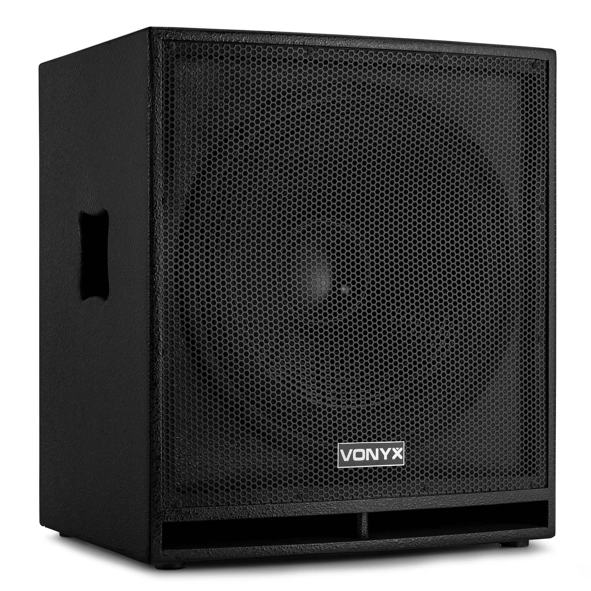 Vonyx SWP18 PRO Subwoofer activo 18