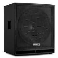 Vonyx SWP18 PRO Subwoofer activo 18" / 1200W