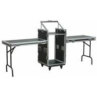 Power Dynamics PD-F16U10T 19" Rack con montaje como mesa