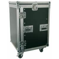 Power Dynamics PD-F12U8 Caja rack 19' con ruedas 12U