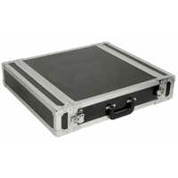Power Dynamics PD-F2U Maleta de transporte para equipos 19'- 2U