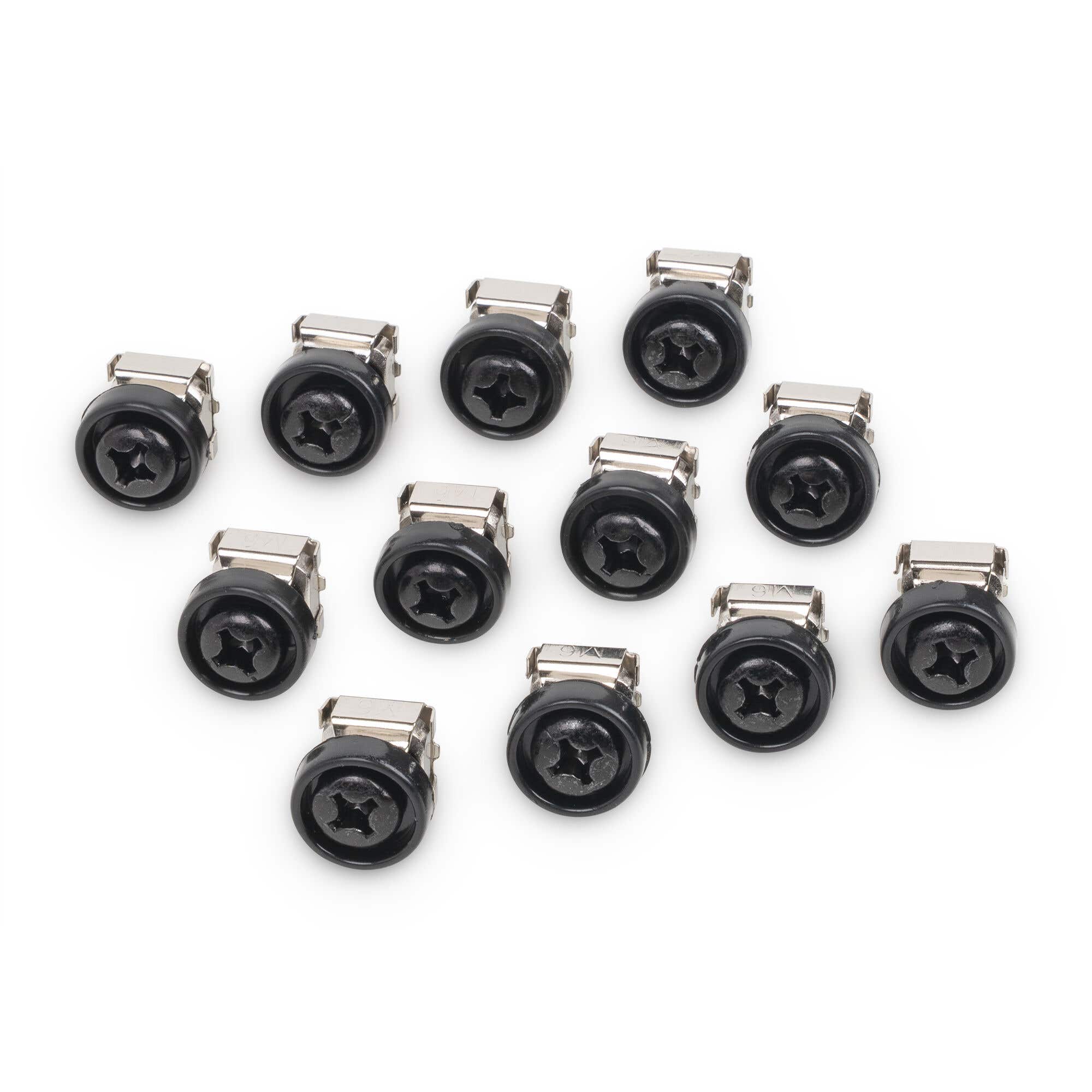 Power Dynamics PD-FR1  Kit tornilleria Rack 36 Piezas