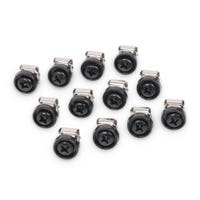 Power Dynamics PD-FR1 Kit tornilleria Rack 36 Piezas