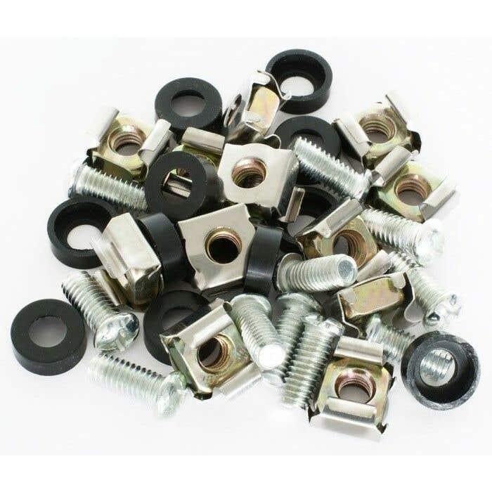 Power Dynamics PD-FR1  Kit tornilleria Rack 36 Piezas