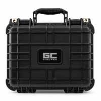 Power Dynamics GIGcase6 Universal Hard case - black