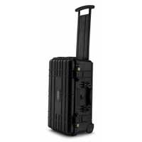 Power Dynamics GIGCase30T Maleta universal Hard case trolley con ruedas - Color negro