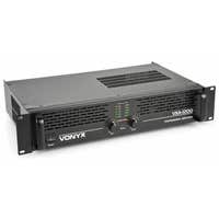 Reacondicionado - Vonyx PA Amplificador VXA-1200 II 2x 600W