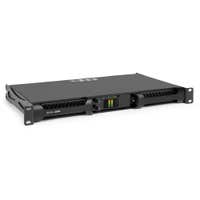 Power Dynamics PDA-X1002 – Amplificador PA 2 canales 100V 2 x 500W, formato 19"