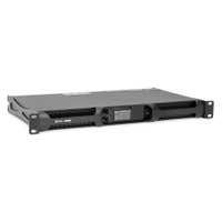 Power Dynamics PDA-X2602 – Amplificador PA profesional 2 canales 100V, 2 x 1300W, rack 19"