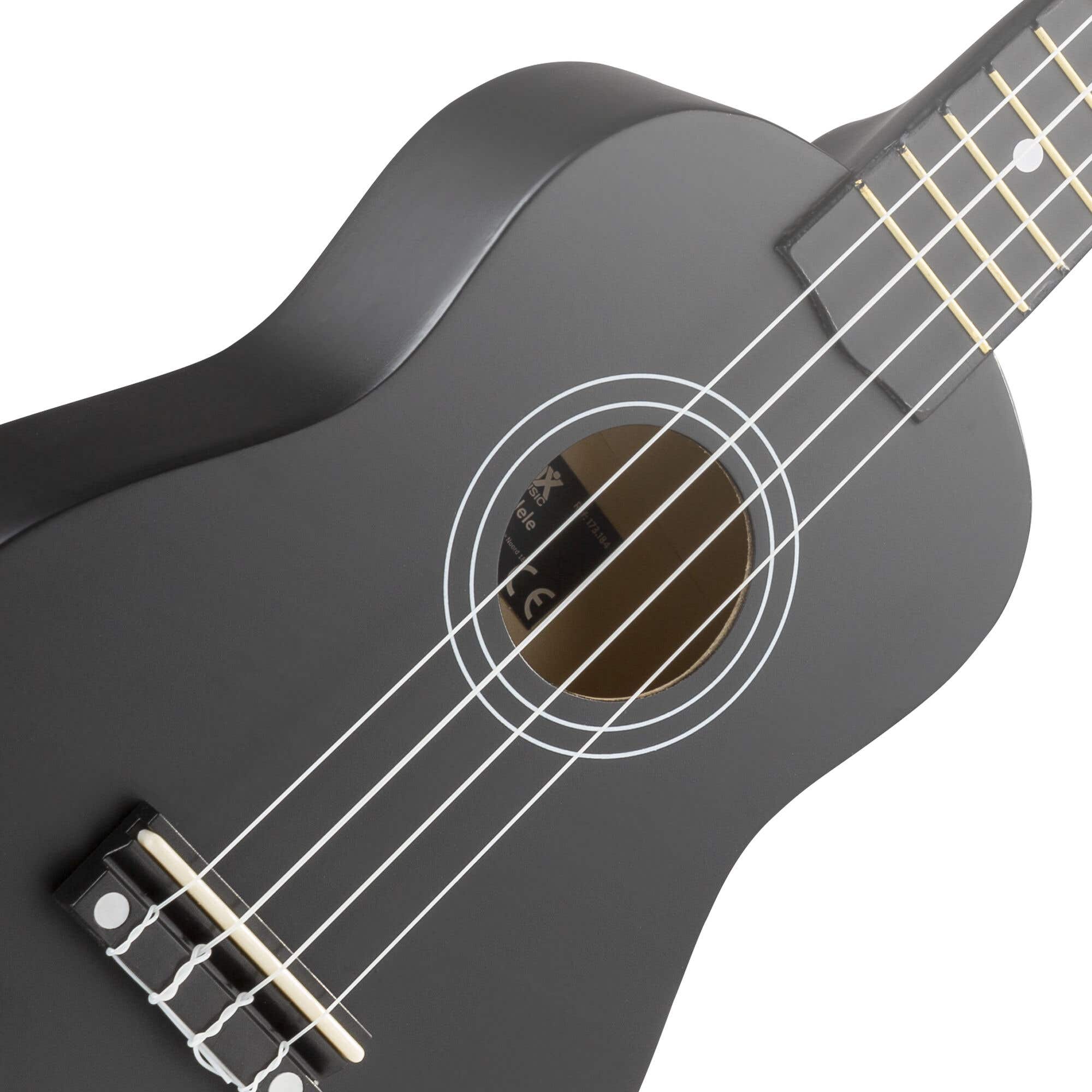 Max UKEY Ukulele Set Soprano 21