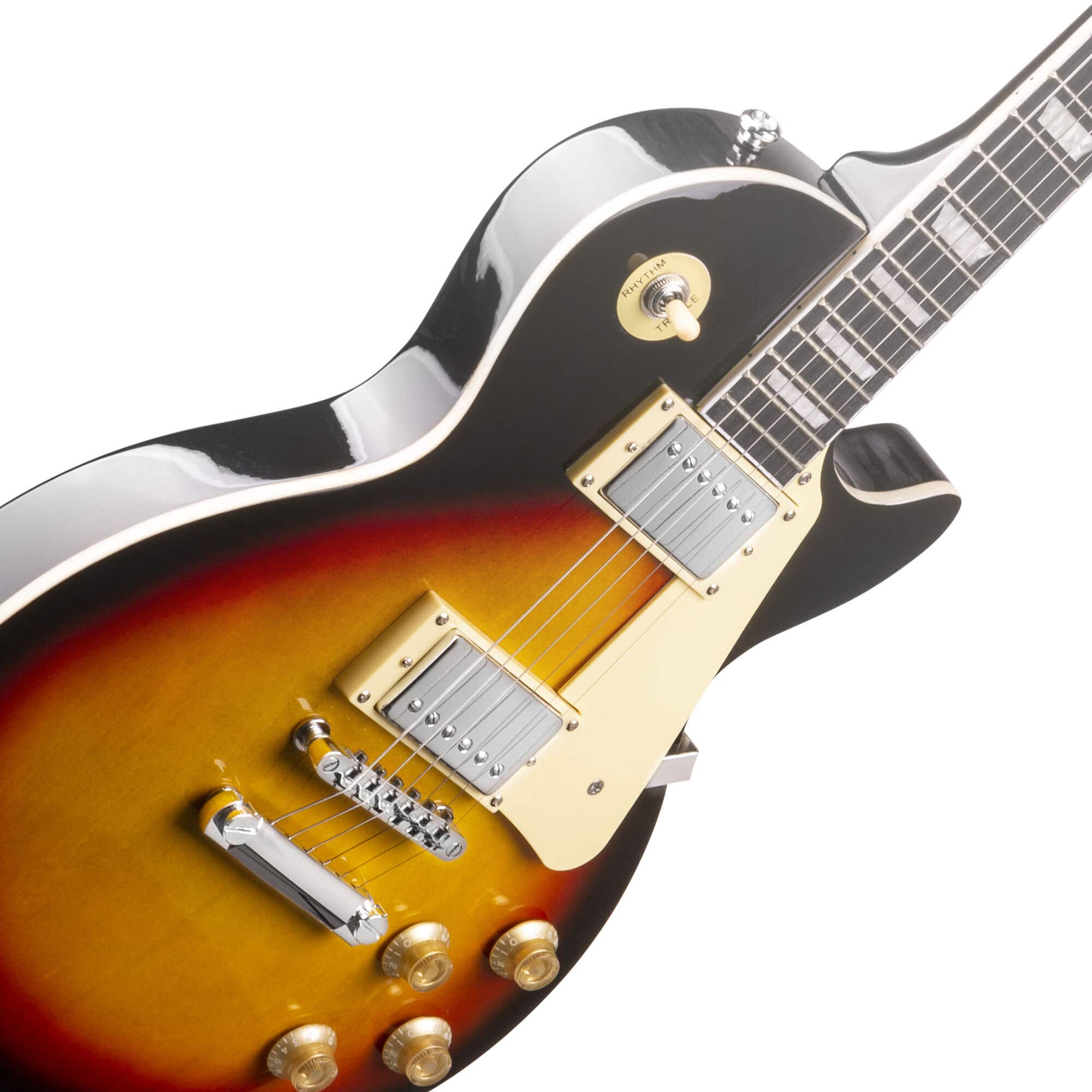 Max Gigkit SC - Guitarra eléctrica Pack completo con amplificador de 40 W y accesorios - Sunburst