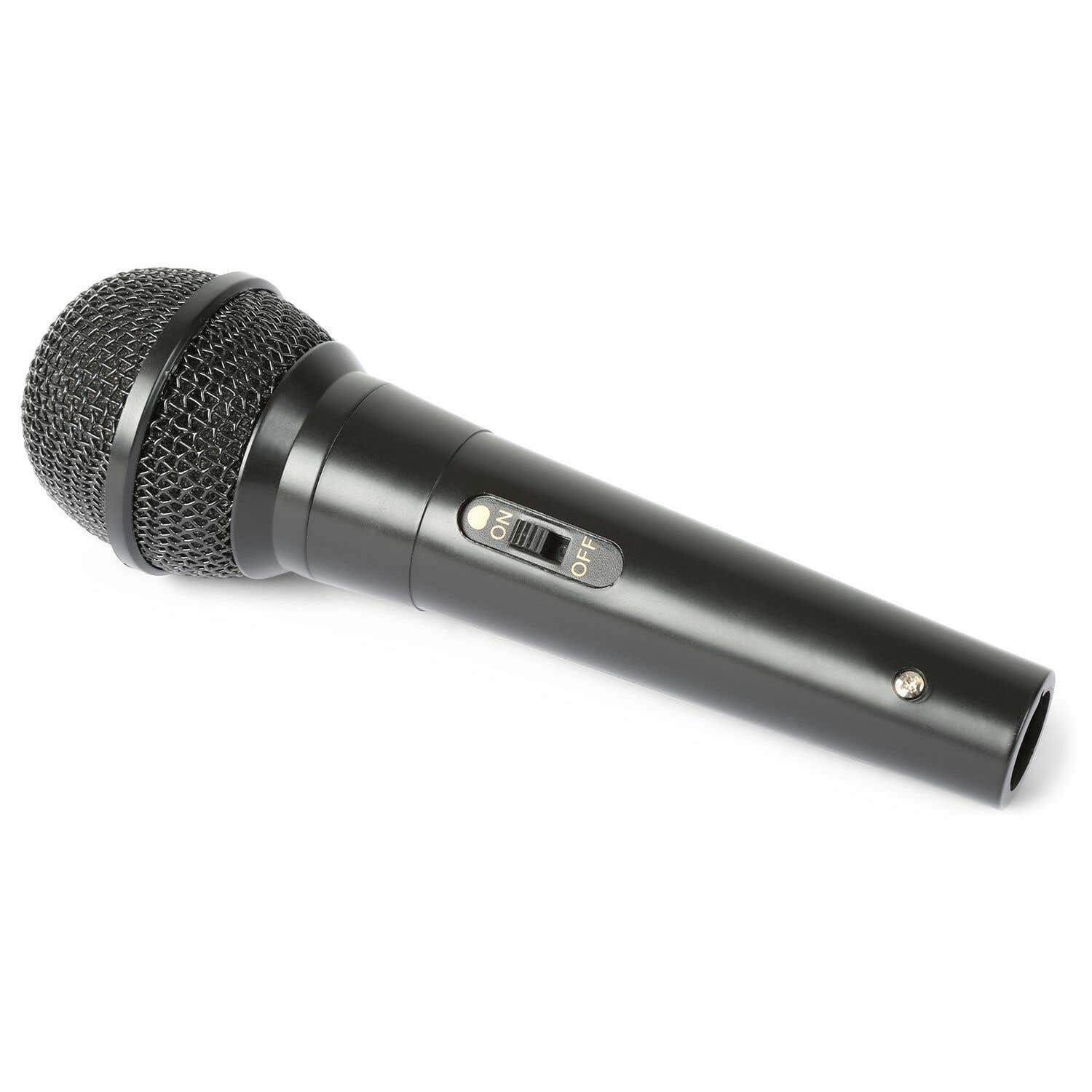 Fenton DM100 Micrófono dinámico Negro sin caja