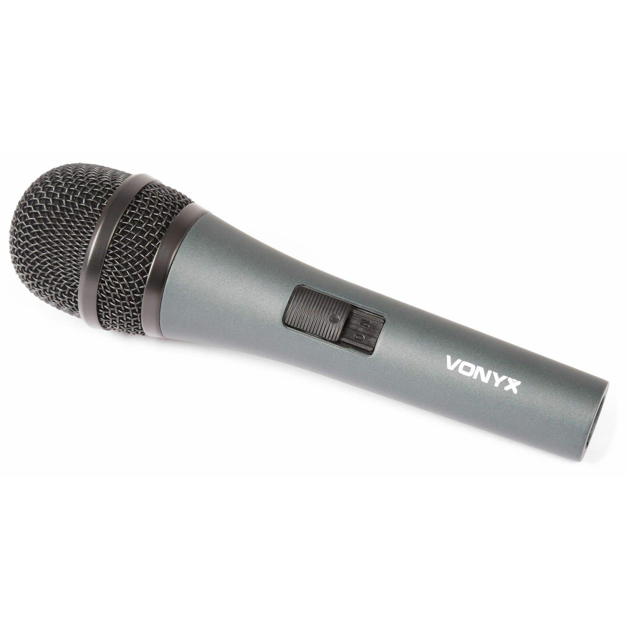 Reacondicionado - Vonyx DM825 Microfono dinamico XLR