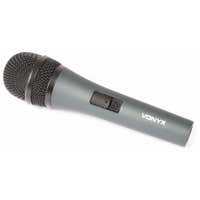 Reacondicionado - Vonyx DM825 Microfono dinamico XLR