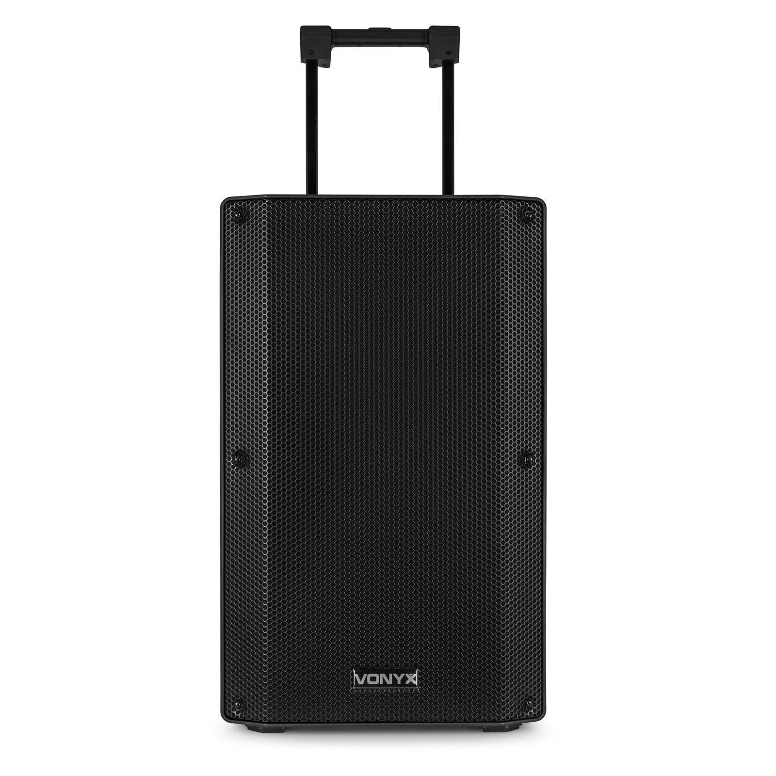 Vonyx VSA700-BP – Altavoz portátil Bluetooth 15