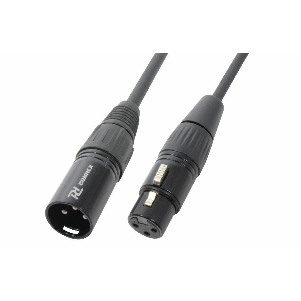 PD-Connex CX35-12 Cable XLR Macho-XLR Hembra 12.0m