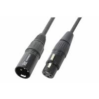 PD-Connex CX35-20 Cable XLR macho/hembra 20m negro