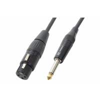 PD-Connex CX40-1 Cable XLR Hembra-6.3 Mono 1.5m