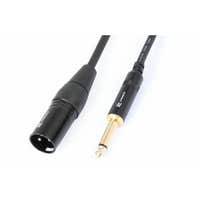 PD-Connex CX131 Cable Convertidor XLR Macho - 6,3M Jack Macho