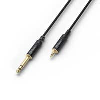 PD-Connex CX82-1 Cable 3.5 Stereo- 6.3 Stereo 1.5m