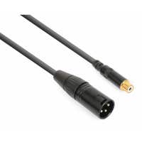 PD-Connex CX134 Cable convertidor XLR Macho- RCA Hembra