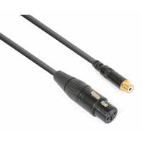 PD-Connex CX138 Cable convertidor XLR Hembra- RCA Hembra