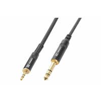 PD-Connex CX82-1 Cable 3.5 Stereo- 6.3 Stereo 1.5m