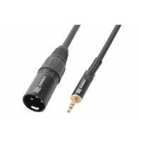 PD-Connex CX47-1 Cable 3.5mm Stereo- XLR Macho 0,5m