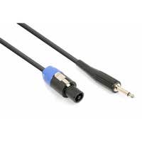 Vonyx CX305-5 Cable altavoz NL2-jack 6.3m (5m)