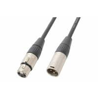 PD-Connex CX100-20 Cable DMX Macho XLR - Hembra XLR 20m