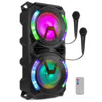 Fenton LIVE280 Conjunto Karaoke 2x 8”