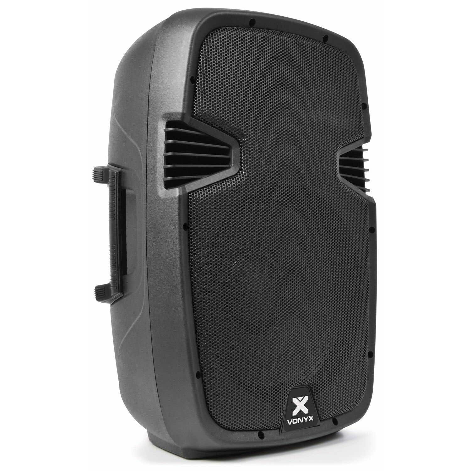 Reacondicionado - Vonyx SPJ-1200A Altavoz Activo Hi-End 12" 600W