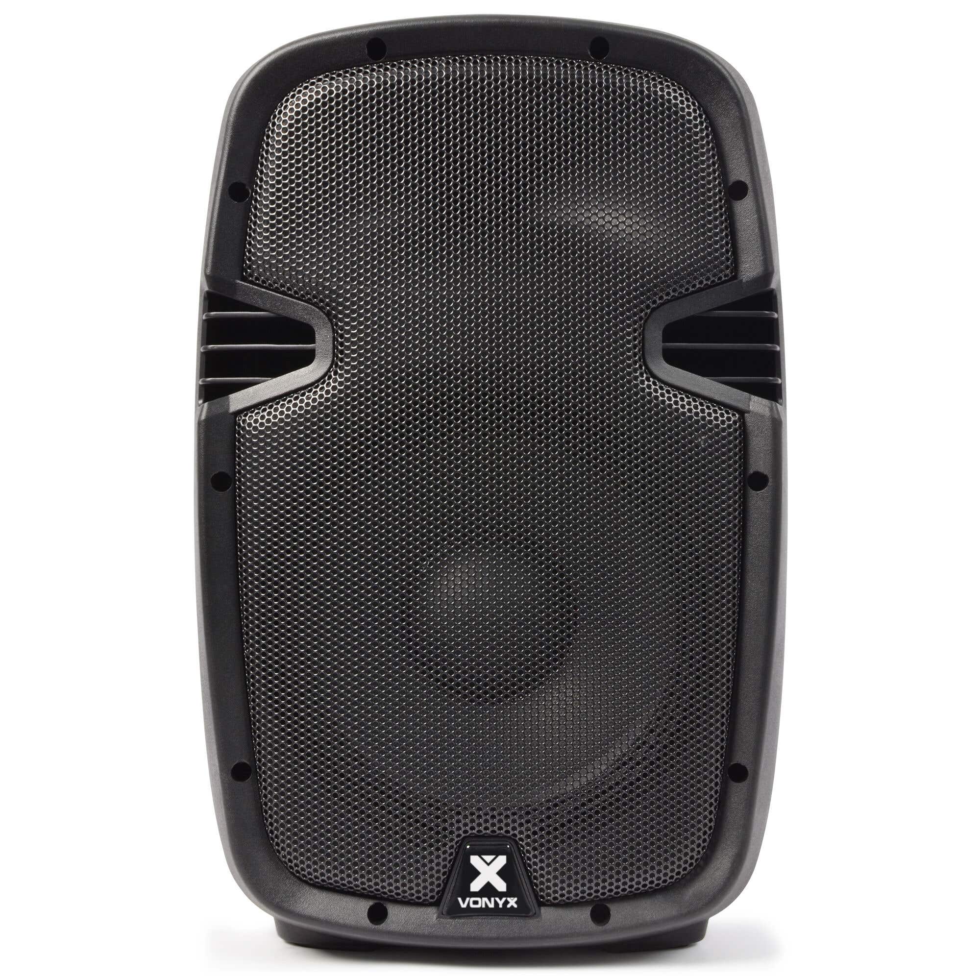 Vonyx SPJ-1000ABT MP3 Altavoz Activo Hi-End BT 10